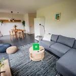 Superb 90m2 With Garden - Ks8a איינדהובן
