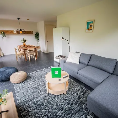 Superb 90m2 With Garden - Ks8a איינדהובן