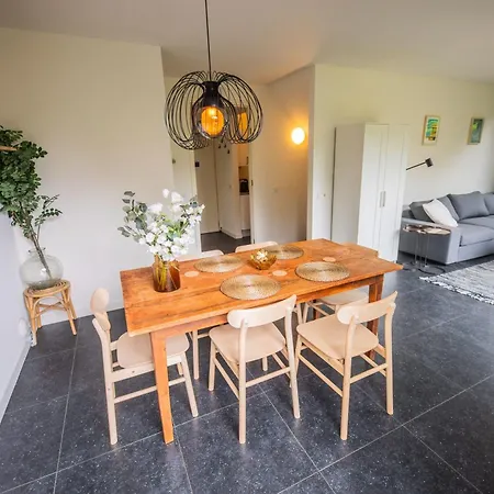 Apartment Superb 90m2 With Garden - Ks8a Eindhoven