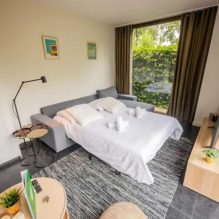 Apartment Superb 90m2 With Garden - Ks8a