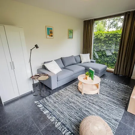Apartment Superb 90m2 With Garden - Ks8a Eindhoven