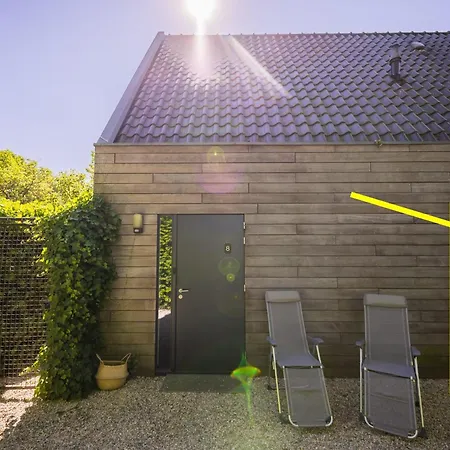 Superb 90m2 With Garden - Ks8a Apartment