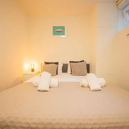 Superb 90m2 With Garden - Ks8a Apartment Eindhoven