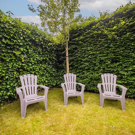 Apartment Superb 90m2 With Garden - Ks8a Eindhoven