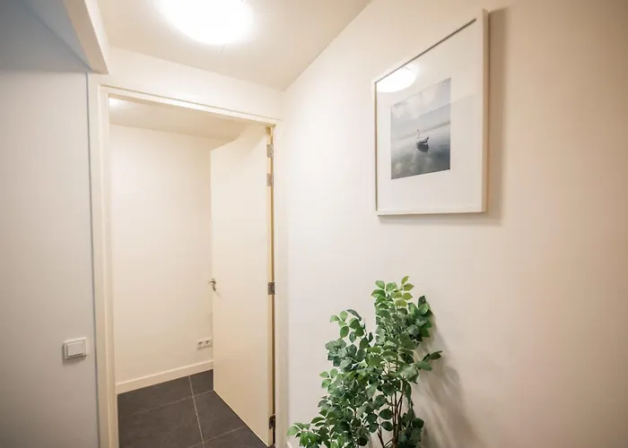 Superb 90m2 With Garden - Ks8a * Eindhoven