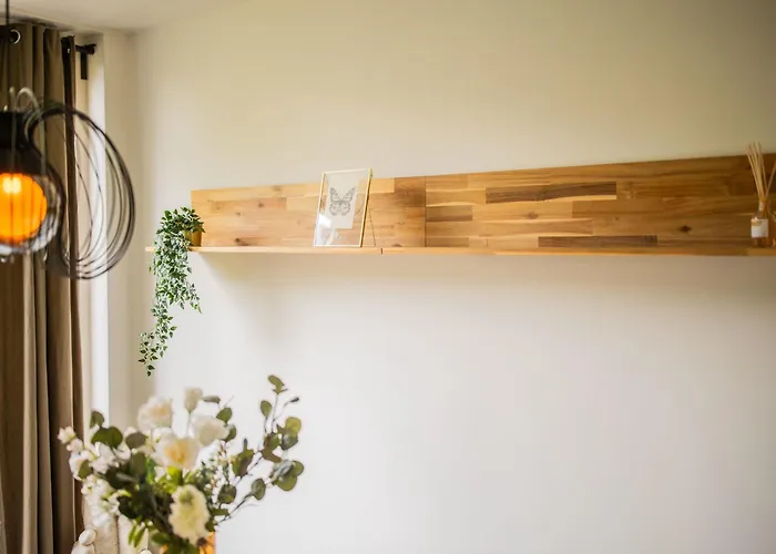 Superb 90m2 With Garden - Ks8a *