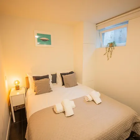 Superb 90m2 With Garden - Ks8a Daire