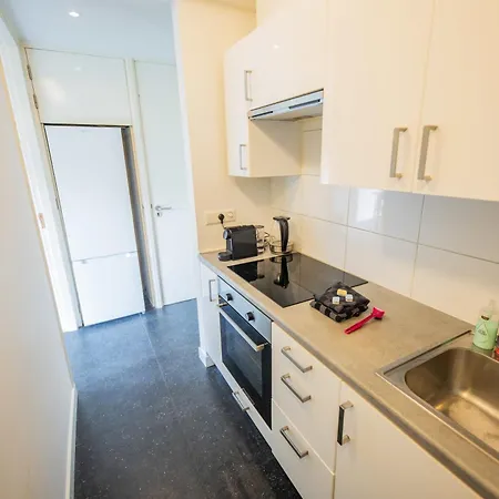 Superb 90m2 With Garden - Ks8a Daire Eindhoven