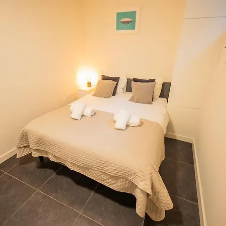 Appartement Superb 90m2 With Garden - Ks8a *