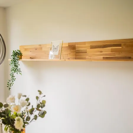 Superb 90m2 With Garden - Ks8a *