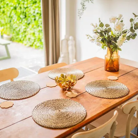 Apartamento Superb 90m2 With Garden - Ks8a