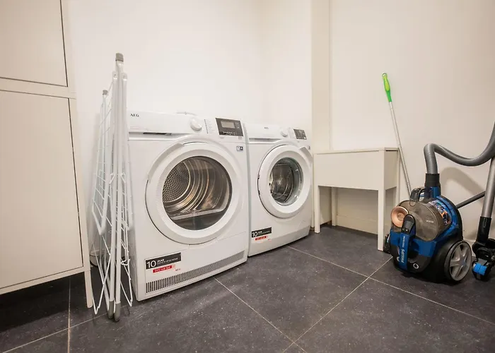 Apartmán Superb 90m2 With Garden - Ks8a *