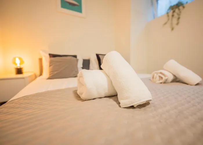 Superb 90m2 With Garden - Ks8a *