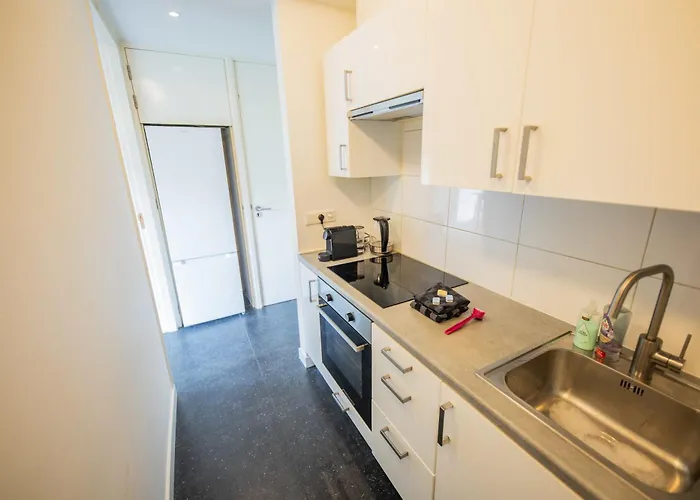 Superb 90m2 With Garden - Ks8a Apartmán Eindhoven