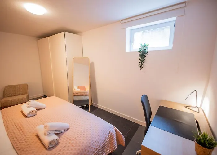 Superb 90m2 With Garden - Ks8a * Eindhove