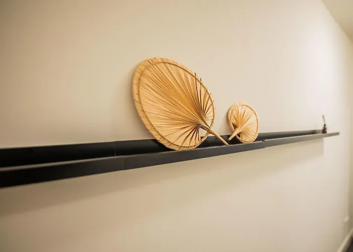 Apartmán Superb 90m2 With Garden - Ks8a