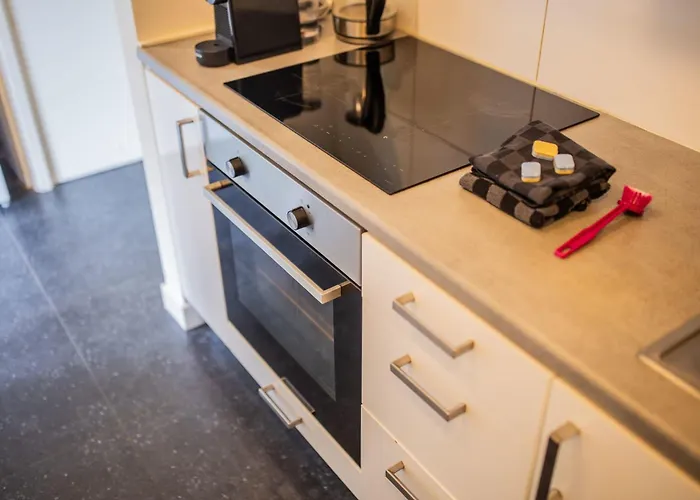 Apartmán Superb 90m2 With Garden - Ks8a