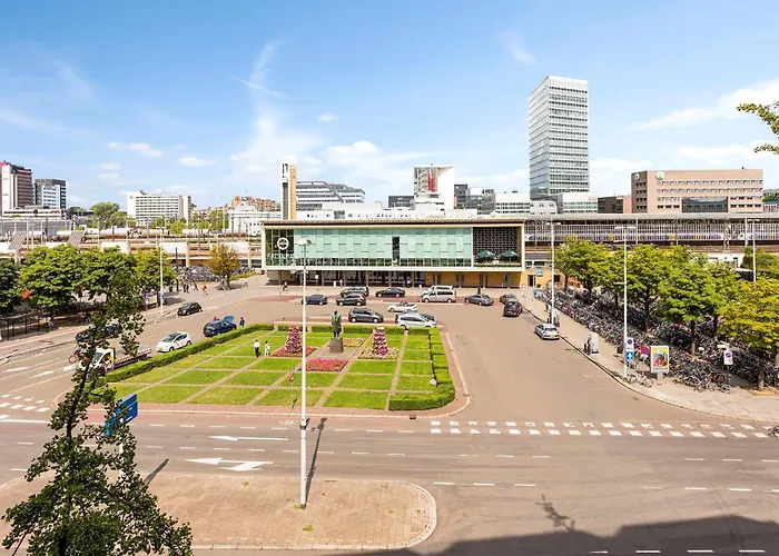 Superb 90m2 With Garden - Ks8a Apartman