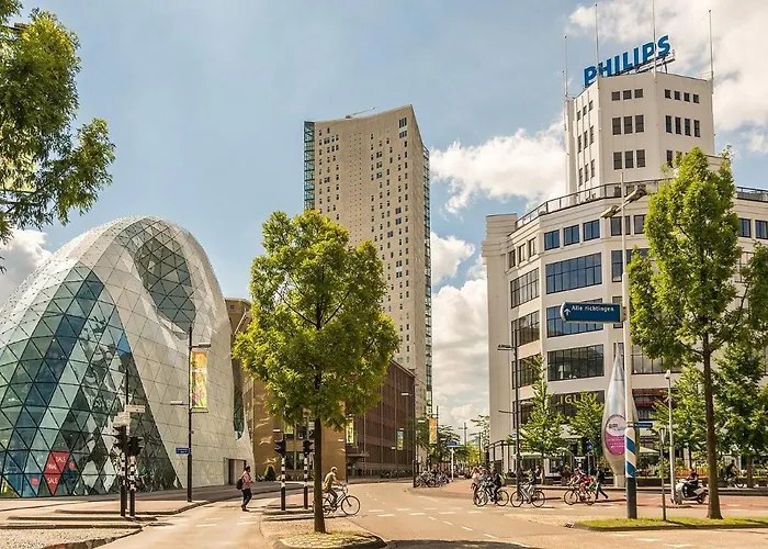 Superb 90m2 With Garden - Ks8a Apartmán Eindhoven