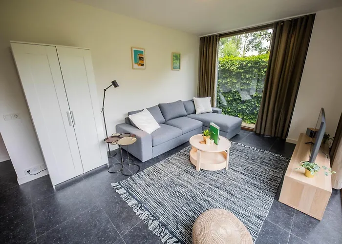 Apartman Superb 90m2 With Garden - Ks8a Eindhove