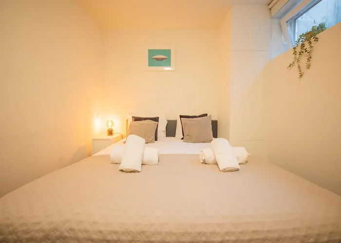 Superb 90m2 With Garden - Ks8a Apartmán Eindhoven