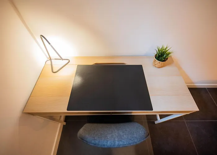 Superb 90m2 With Garden - Ks8a *