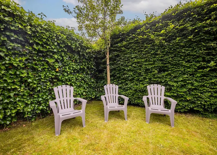 Apartman Superb 90m2 With Garden - Ks8a Eindhove