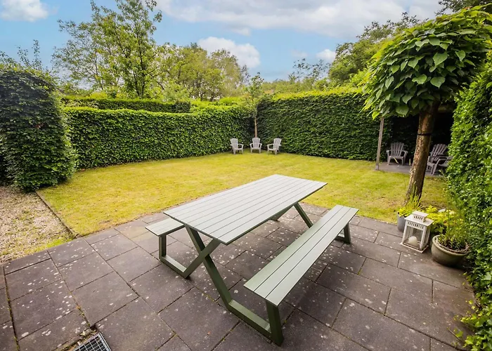 Apartmán Superb 90m2 With Garden - Ks8a Eindhoven