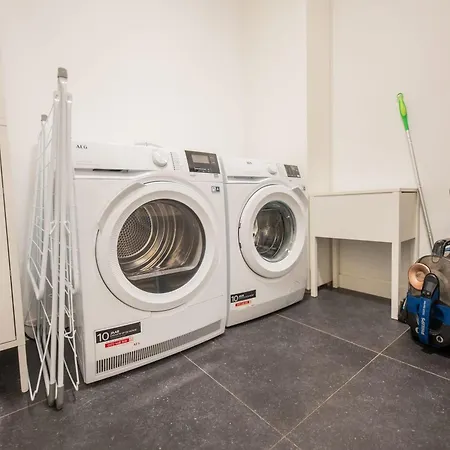 アパート Superb 90m2 With Garden - Ks8a *