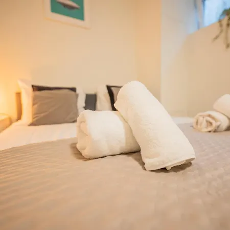 Superb 90m2 With Garden - Ks8a *