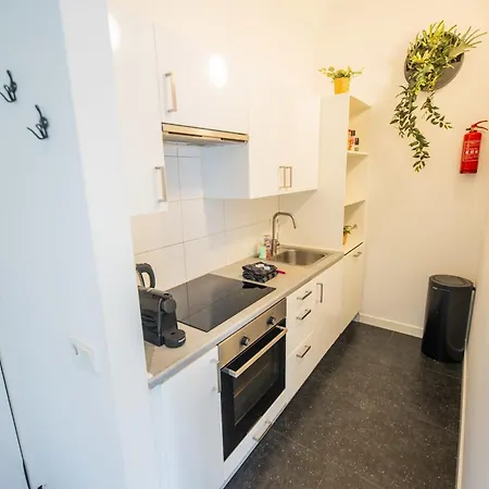 Superb 90m2 With Garden - Ks8a