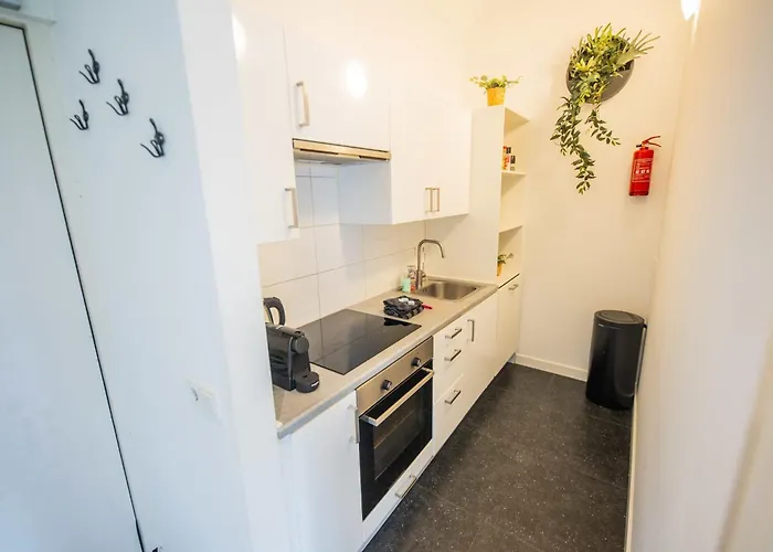 Superb 90m2 With Garden - Ks8a