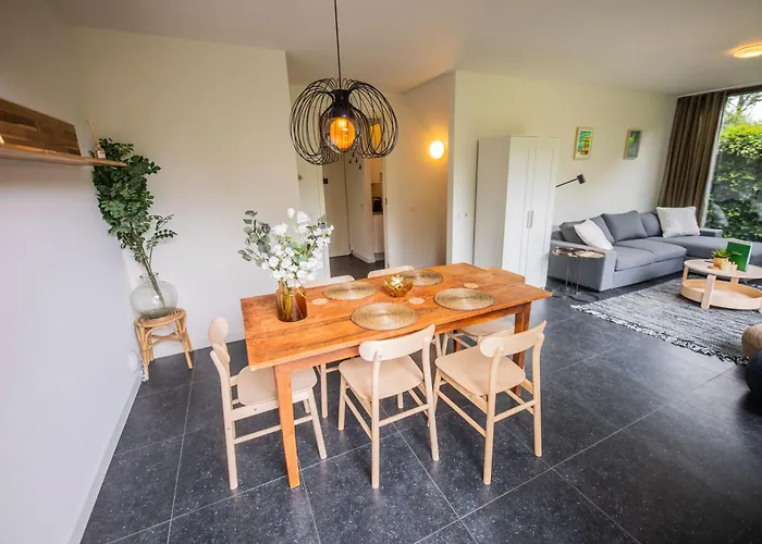 Apartman Superb 90m2 With Garden - Ks8a Eindhove